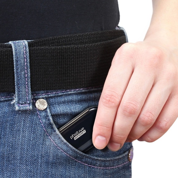 Photive TWS-01 Wireless Bluetooth Earbuds - Picture 3 of 7